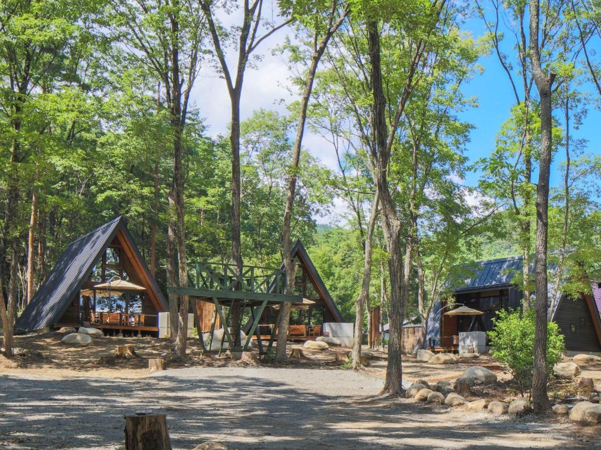 Villa Yoshino - Vacation Stay 01536V Azumino Ngoại thất bức ảnh