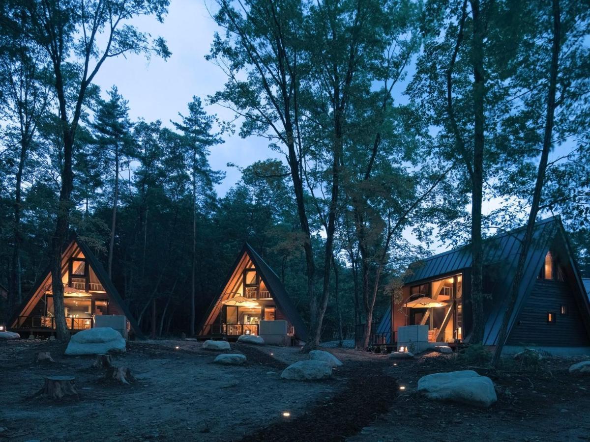 Villa Yoshino - Vacation Stay 01536V Azumino Ngoại thất bức ảnh