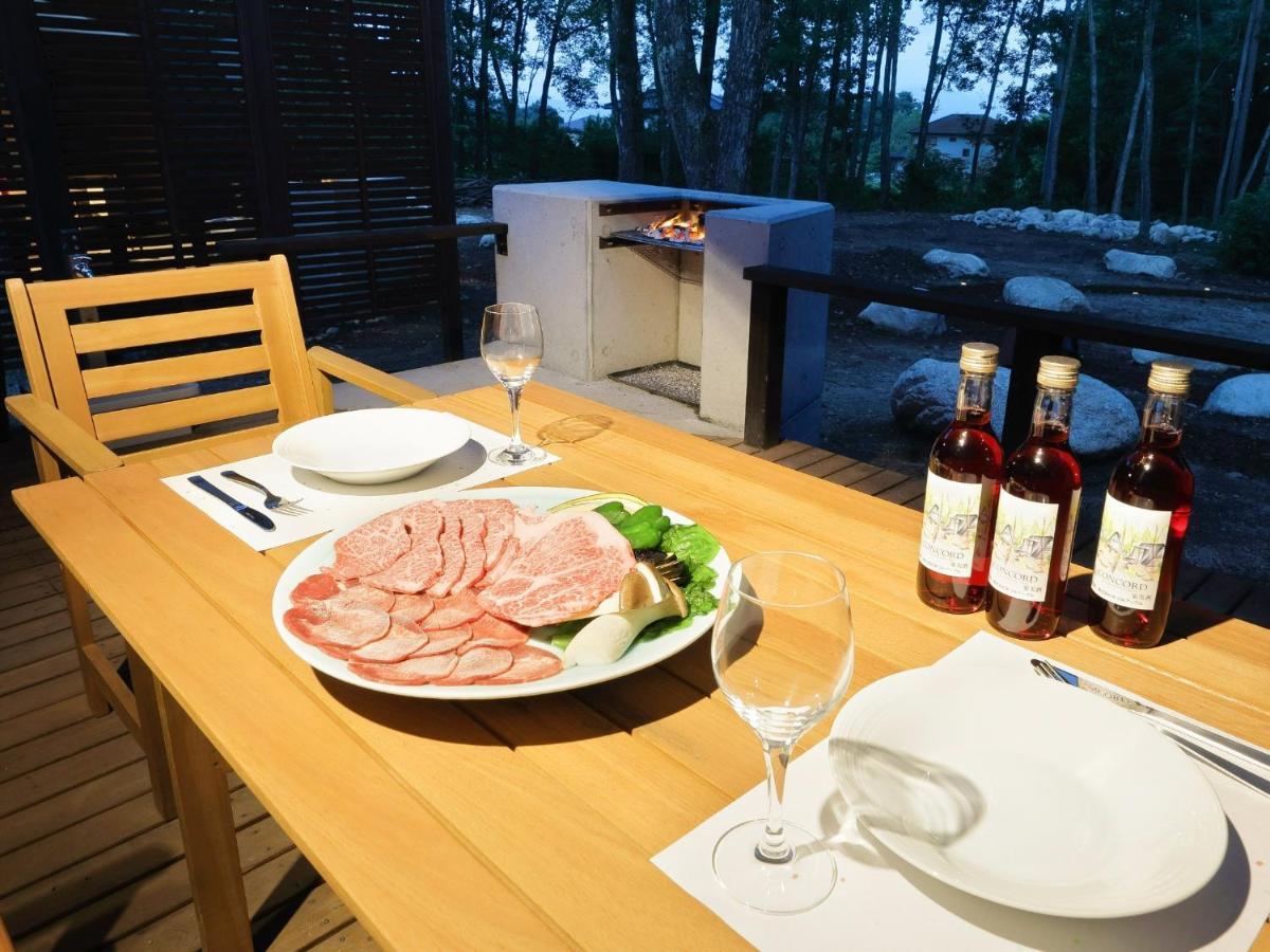 Villa Yoshino - Vacation Stay 01536V Azumino Ngoại thất bức ảnh