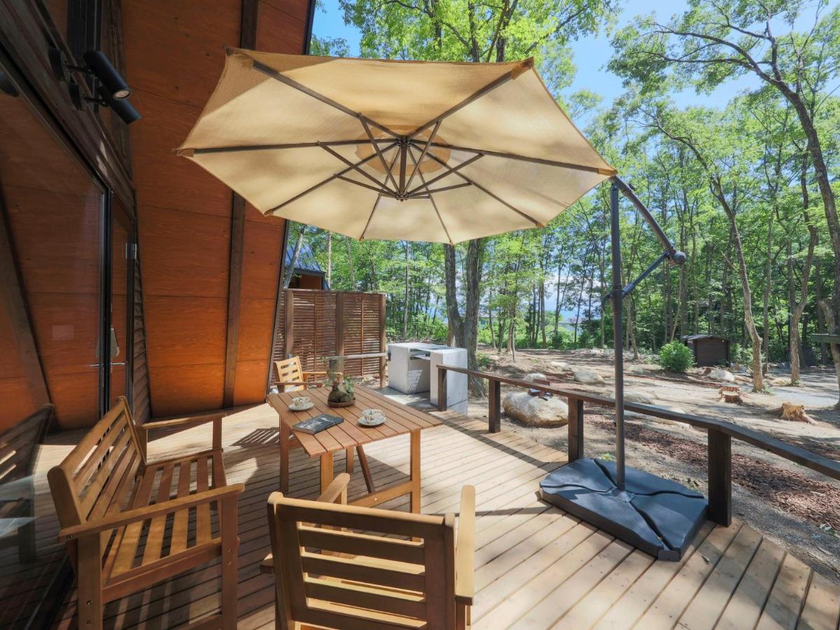 Villa Yoshino - Vacation Stay 01536V Azumino Ngoại thất bức ảnh