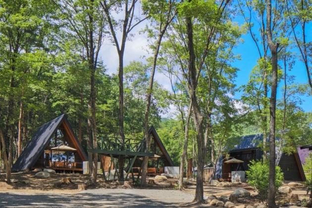 Villa Yoshino - Vacation Stay 01536V Azumino Ngoại thất bức ảnh